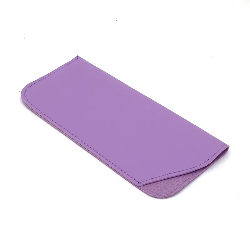 Soft PU Leather Glasses Case 6.7 Inch 4