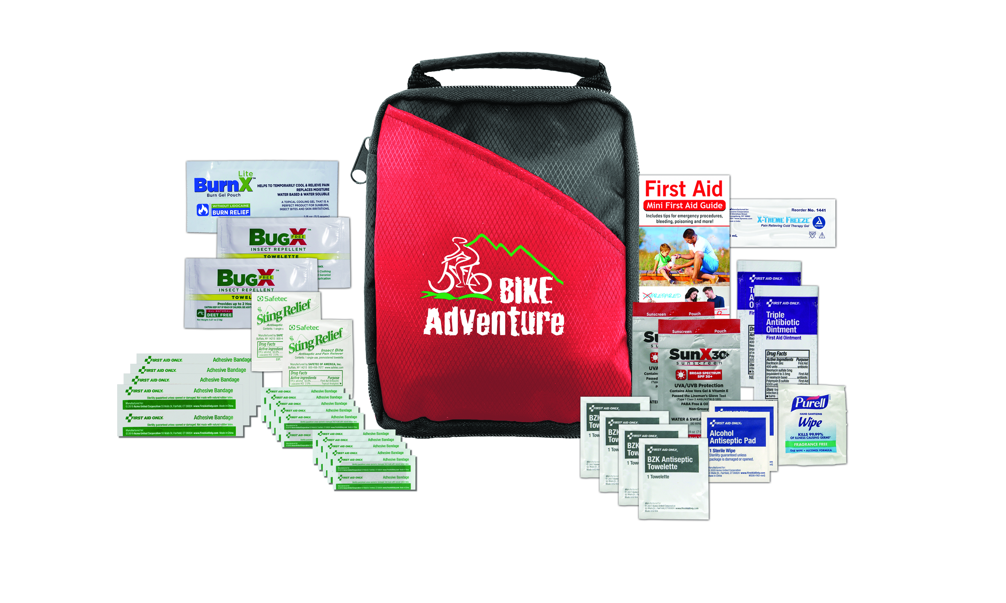 Explore Safely Outdoor Event Kit 9