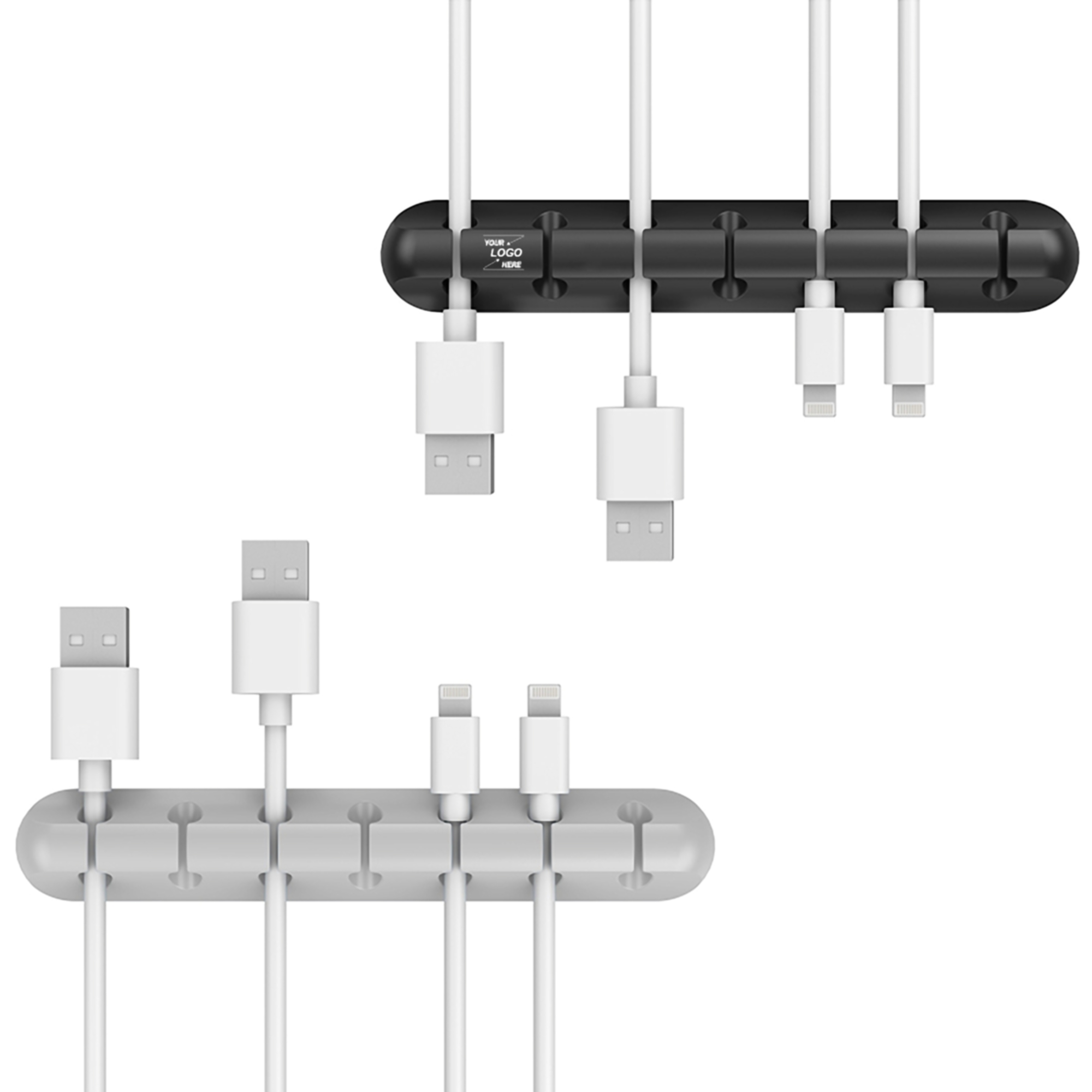 Silicone Cable Organizer 4