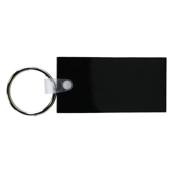 Rectangle Key Fob 23