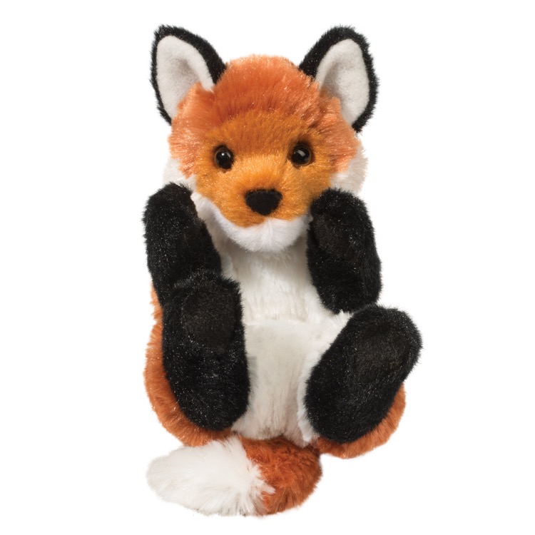 Lil' Baby Fox Stuffed Animal 1