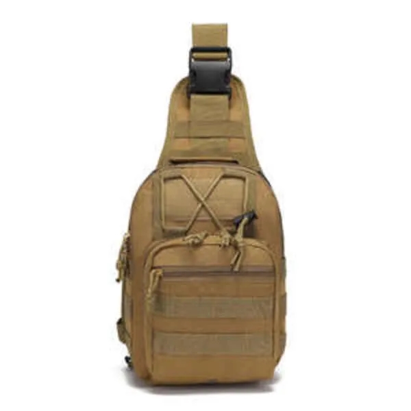 Outdoor Tactical Backpack 1