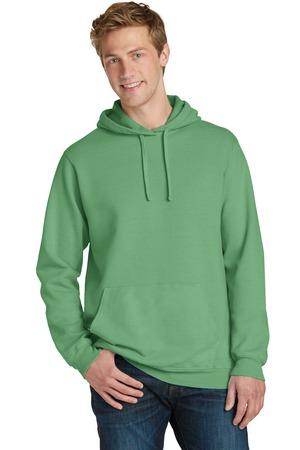 Beach Wash Garment-Dyed Pullover Hooded Sweatshirt