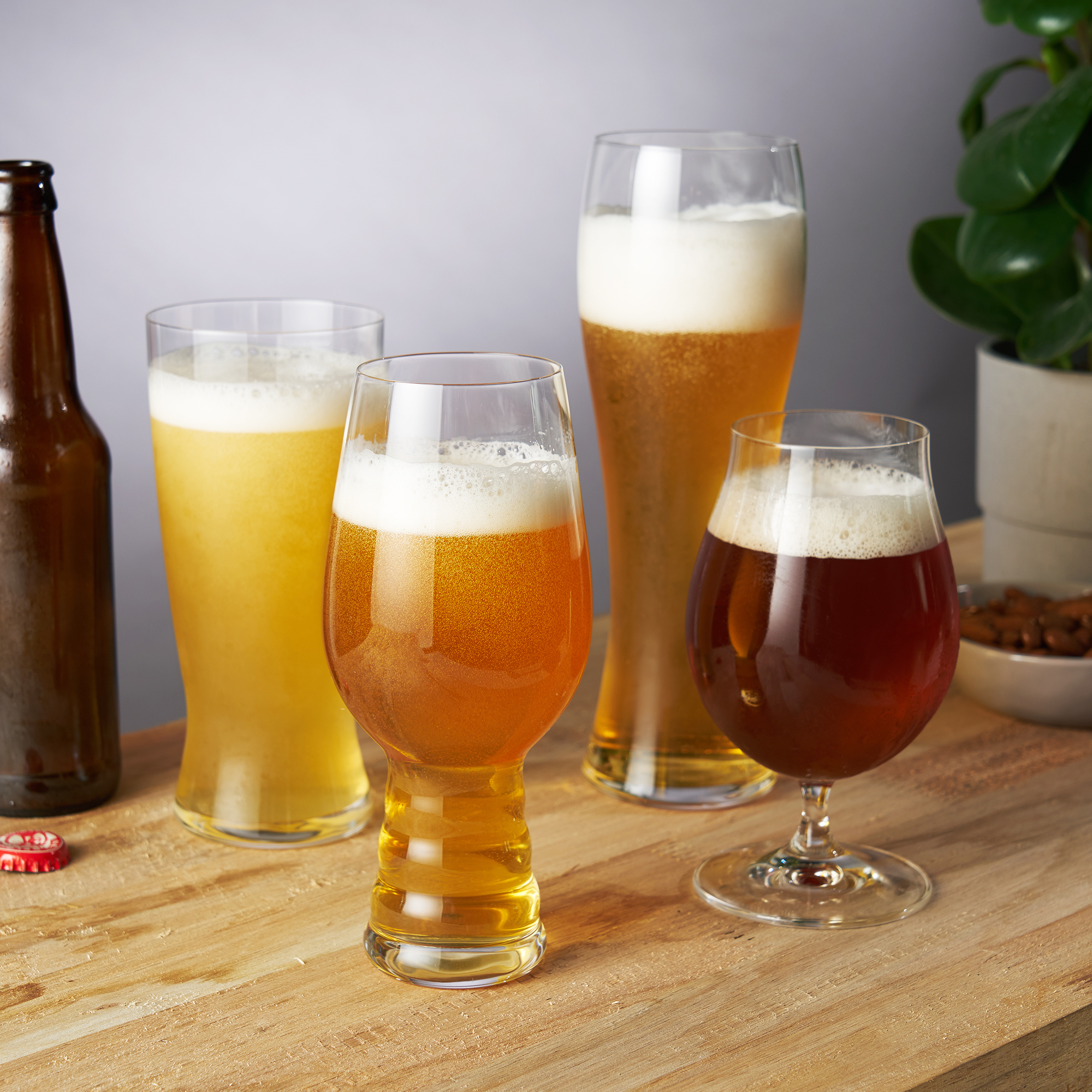 Spiegelau Classic Beer Tasting Kit 10