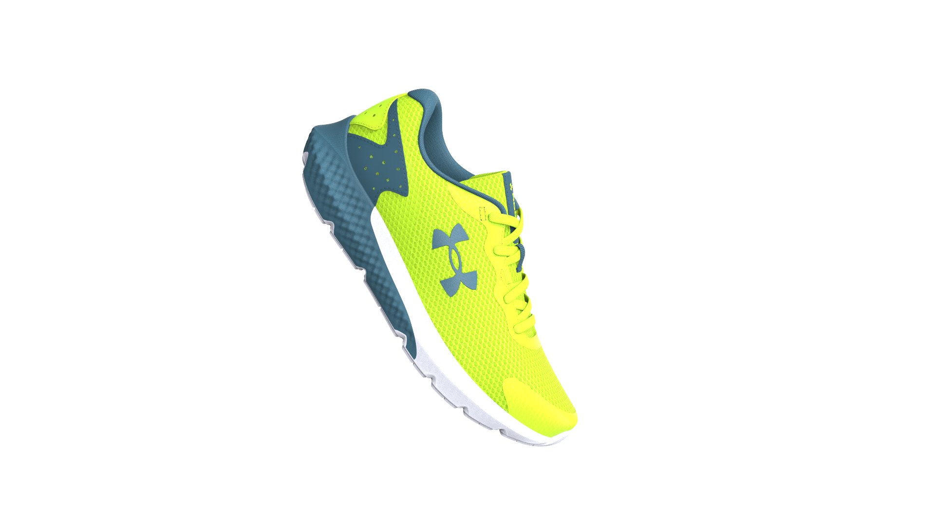 UA Rogue 3 AL Boys' Pre-School Running Shoes 9