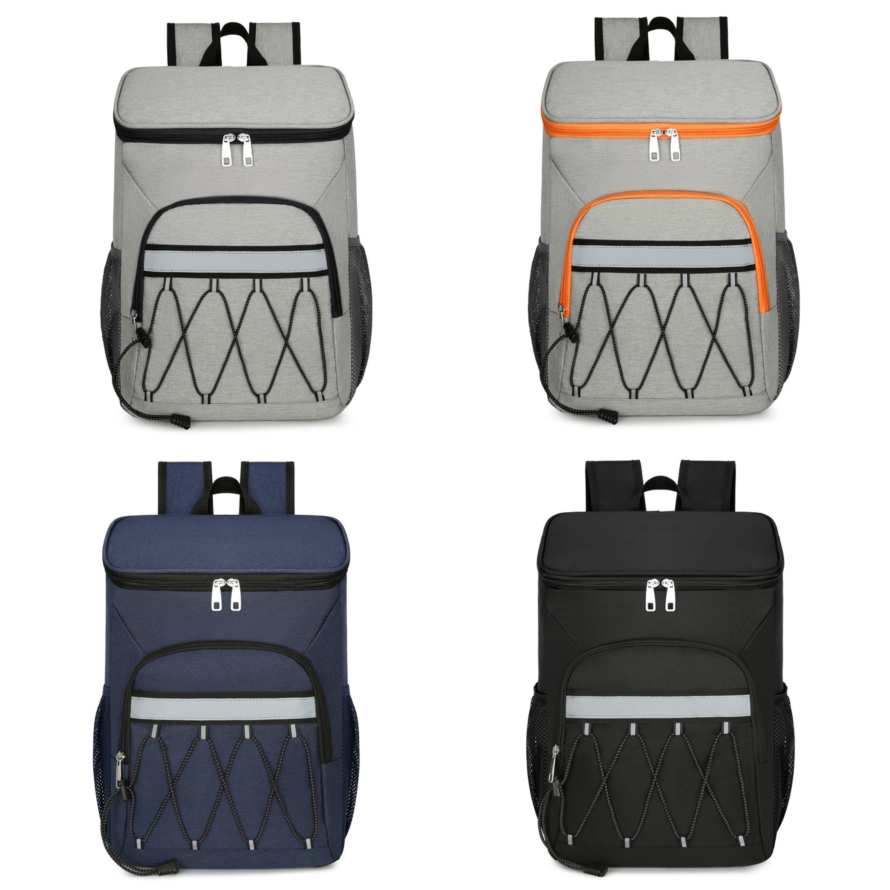 Fashionable Cooler Backpack (direct import) 1