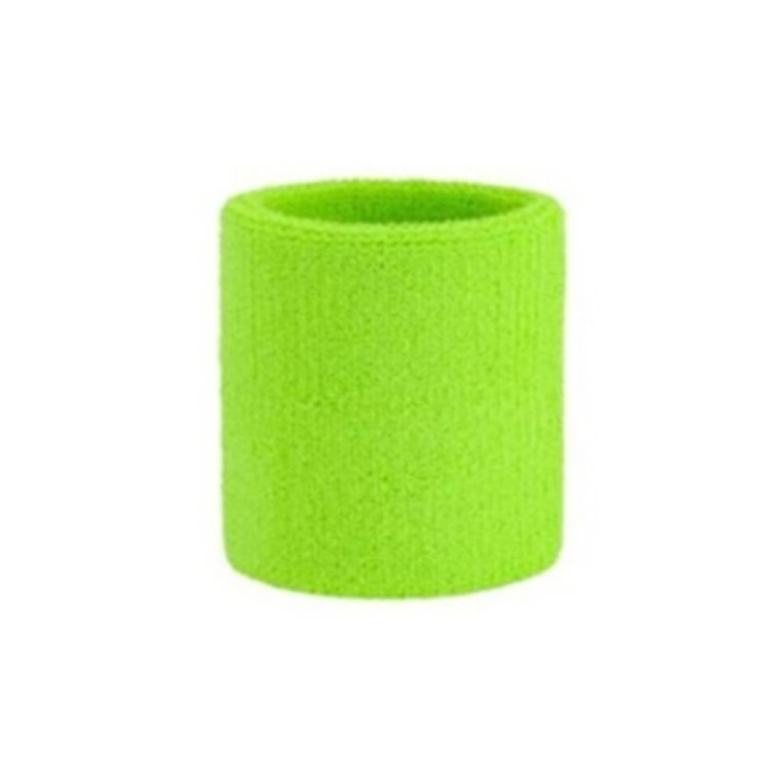 Terry Cotton Sports Sweat Wristband 8