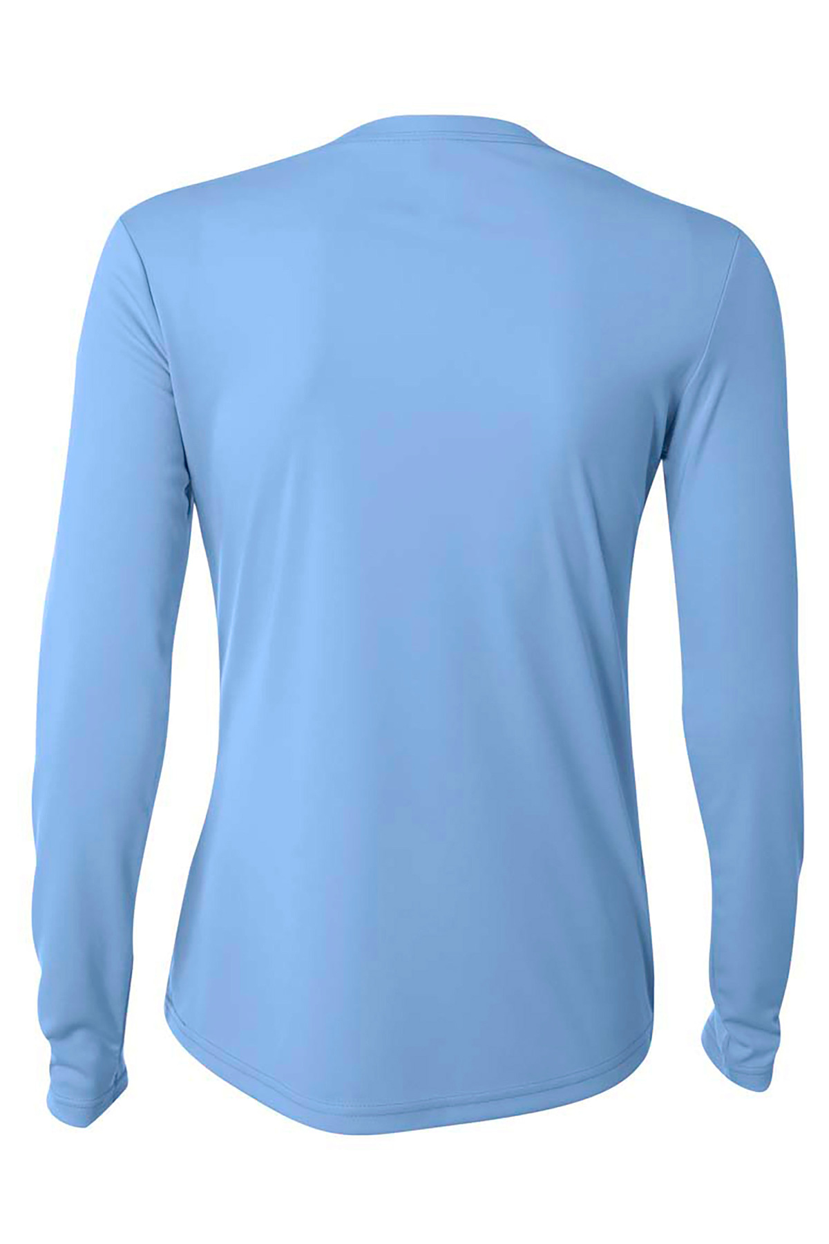 A4 Women's Cooling Performance Long Sleeve Tee A4NW3002 26
