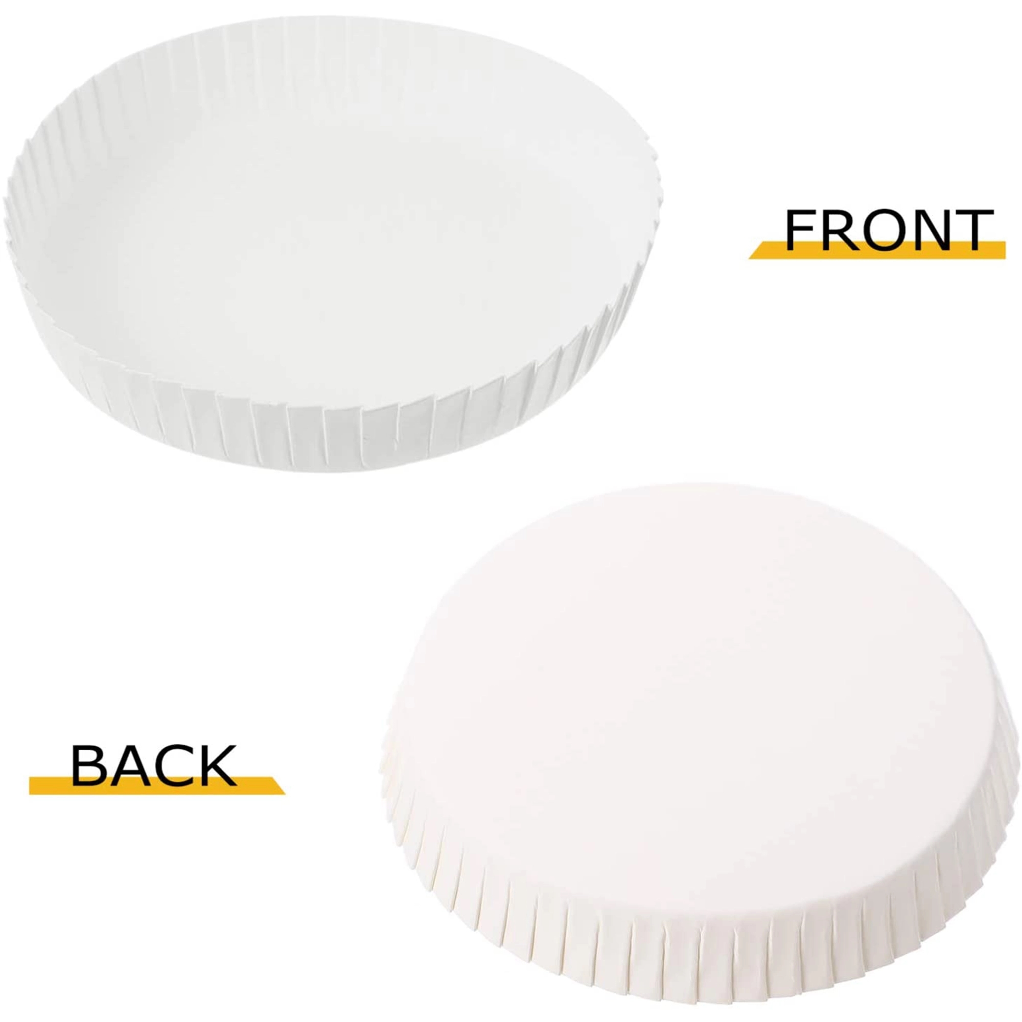 90mm Disposable Paper Cup Cover 3