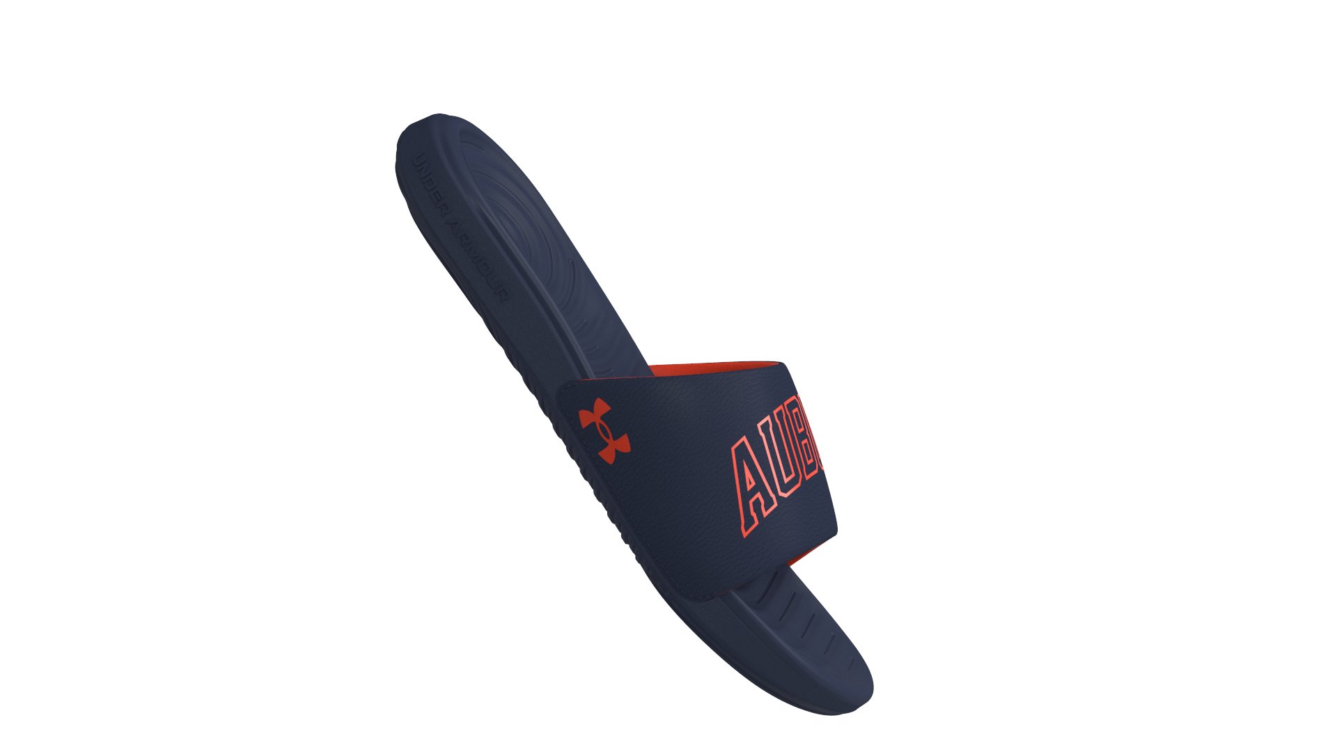 UA Ansa Collegiate Men's Slides 5