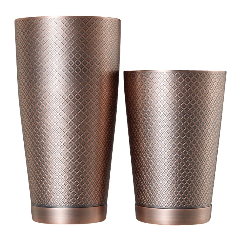 Diamond Lattice Shaker Duo 12