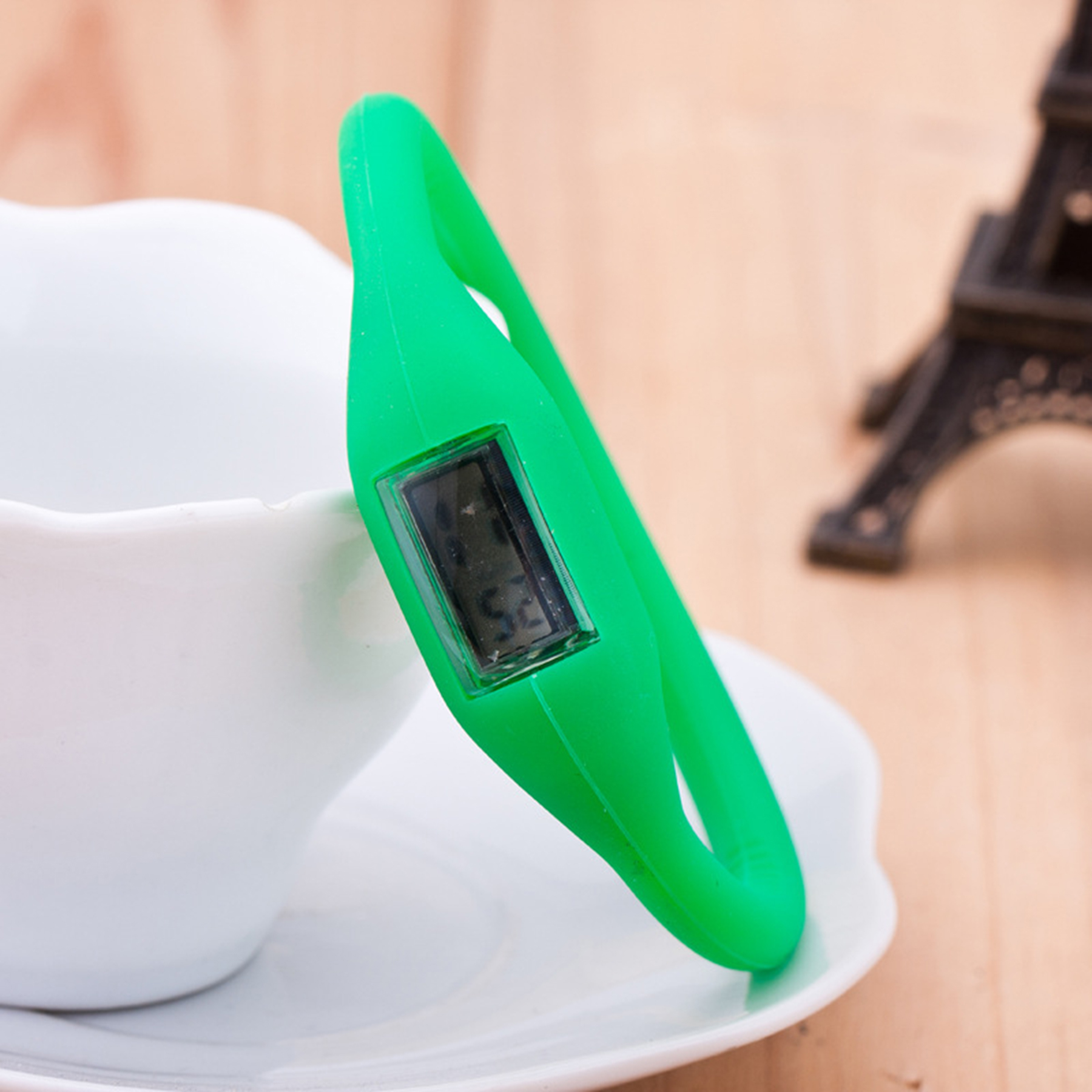 Silicone Digital Sports Watch 4