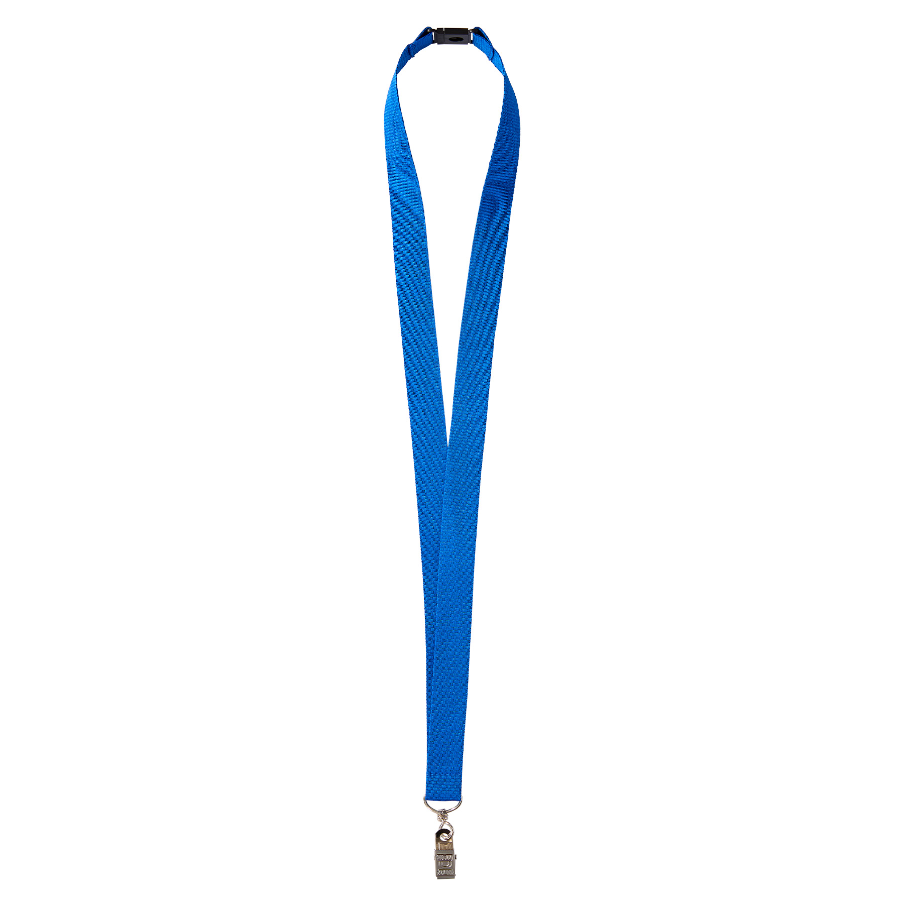 Custom Screen Printed Lanyard/Safety Breakaway 3