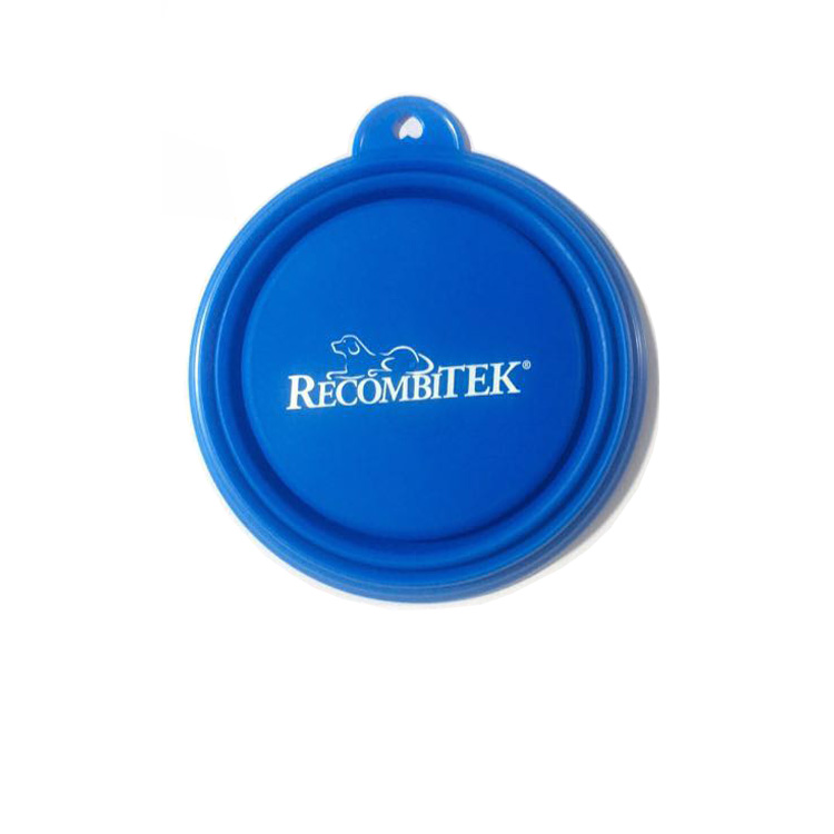 Folding Silicone Pet Bowl 3