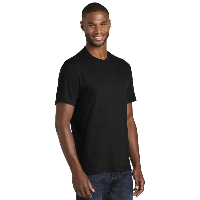 Port & Company Fan Favorite Blend Tee. 35