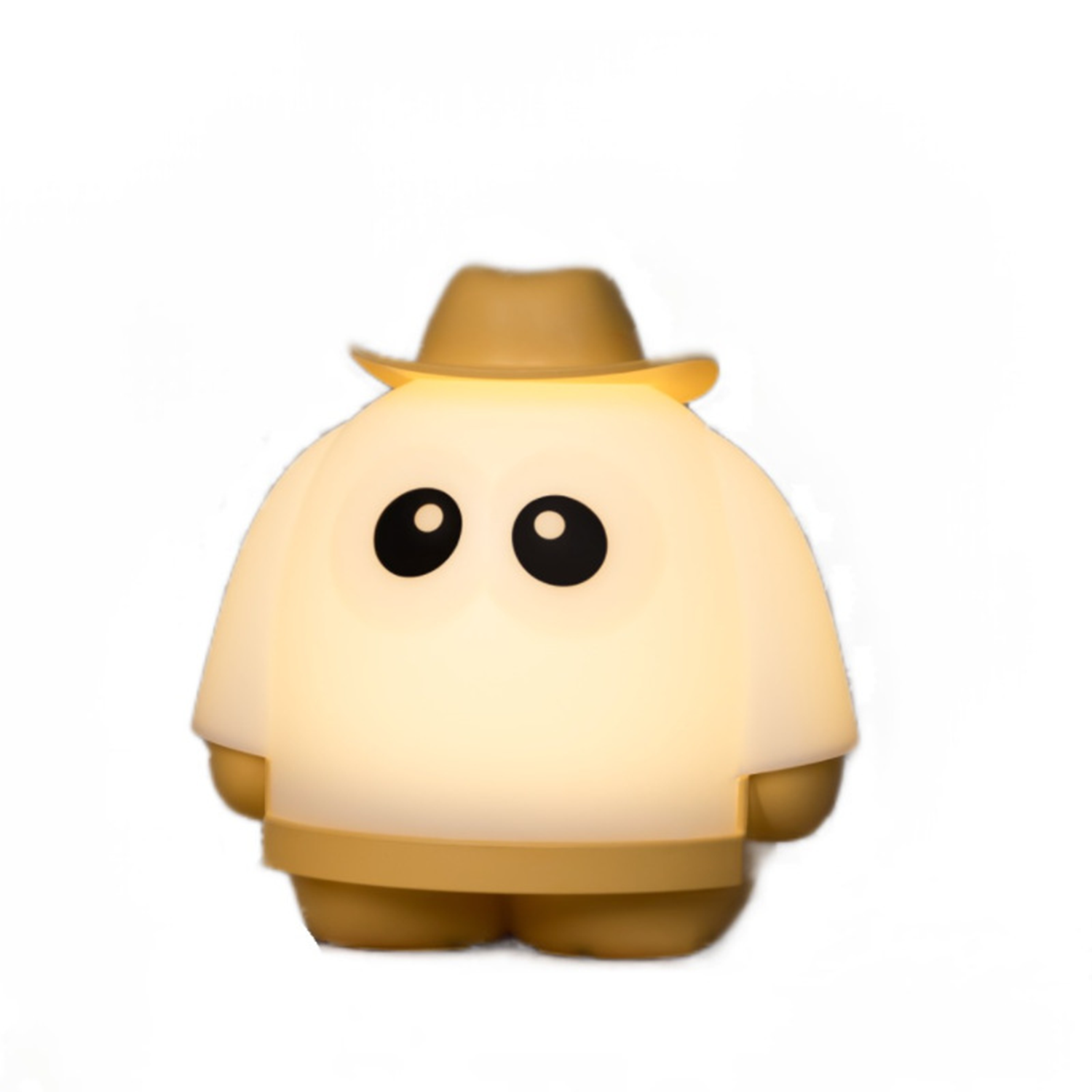 Modern Small Cute Ghost Design LED Night Light 4