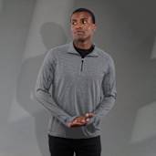 Men's TAZA Knit Quarter Zip 173