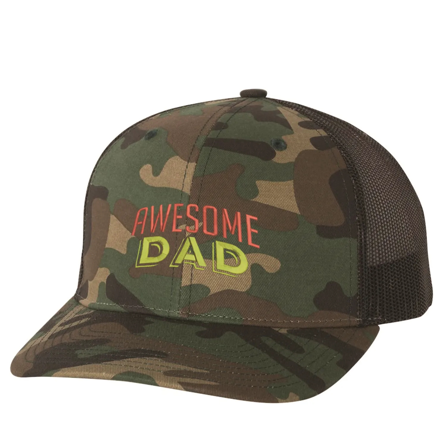 PORT AUTHORITY SNAPBACK TRUCKER CAP 29