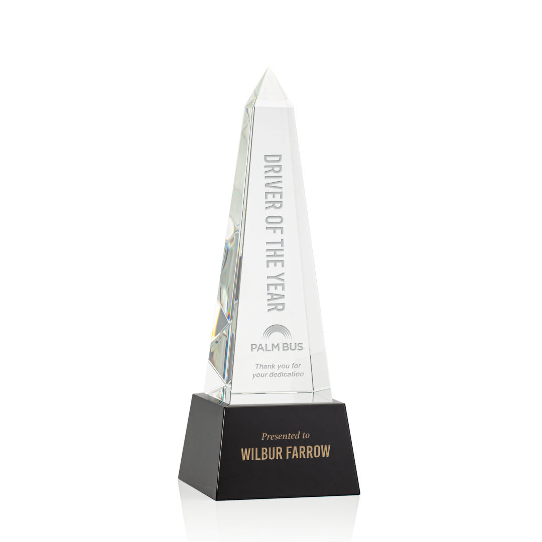 Master Obelisk on Base - Black 5