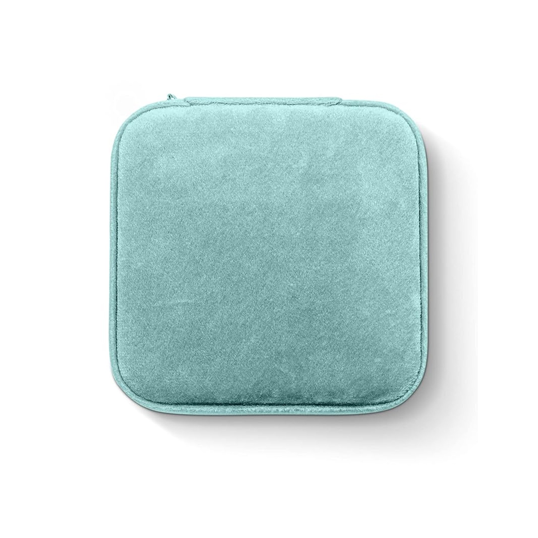 Plush Velvet Travel Jewelry Box 2