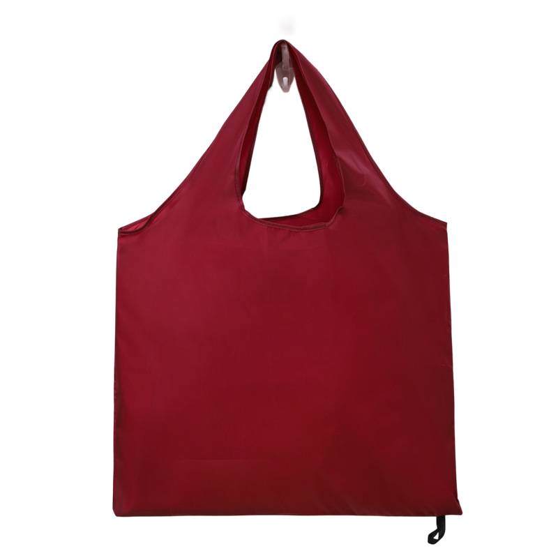 Small 210D Foldable Tote Bags 13