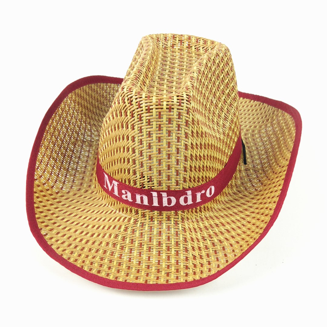 Beach Sun Straw Hat 1