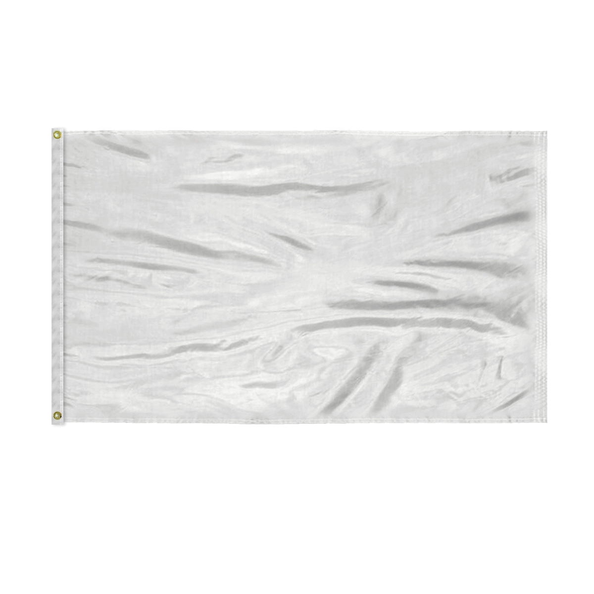 Blank Flag 3' x 5' Silk Poly 17