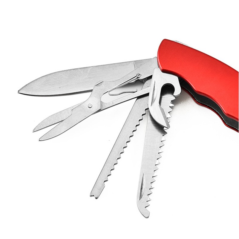 Stainless Steel Multi-Function Tool Pocket Knife 2
