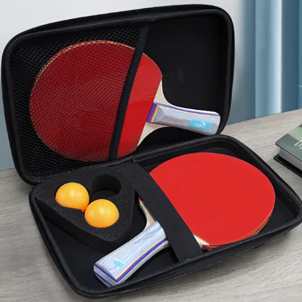Table Tennis Racket Case