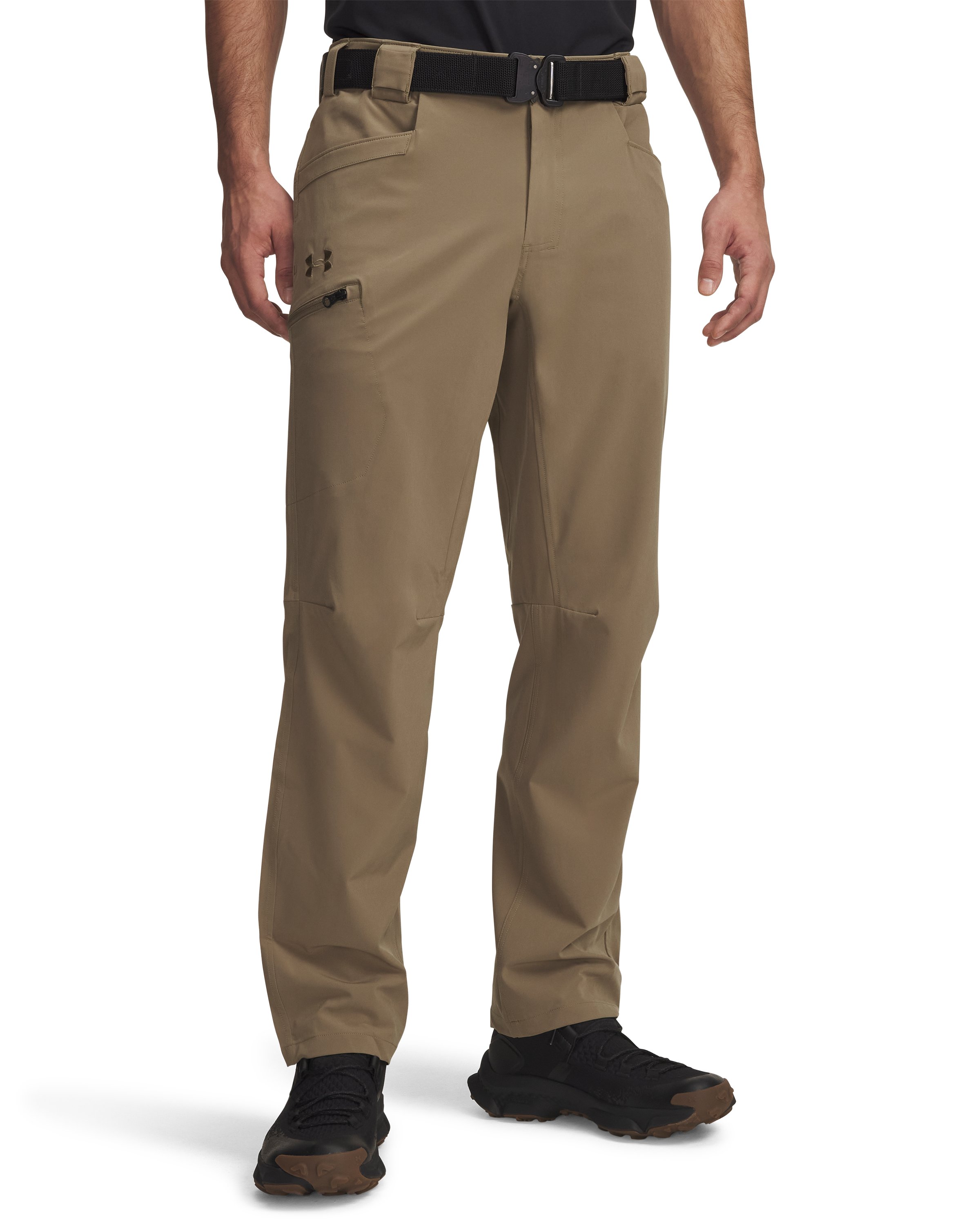 UA Defender Men's Pants 4