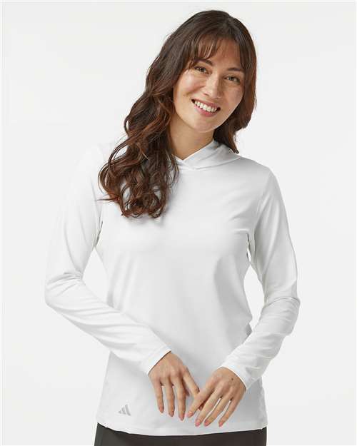 Women's Performance Hooded Pullover - A1003 15