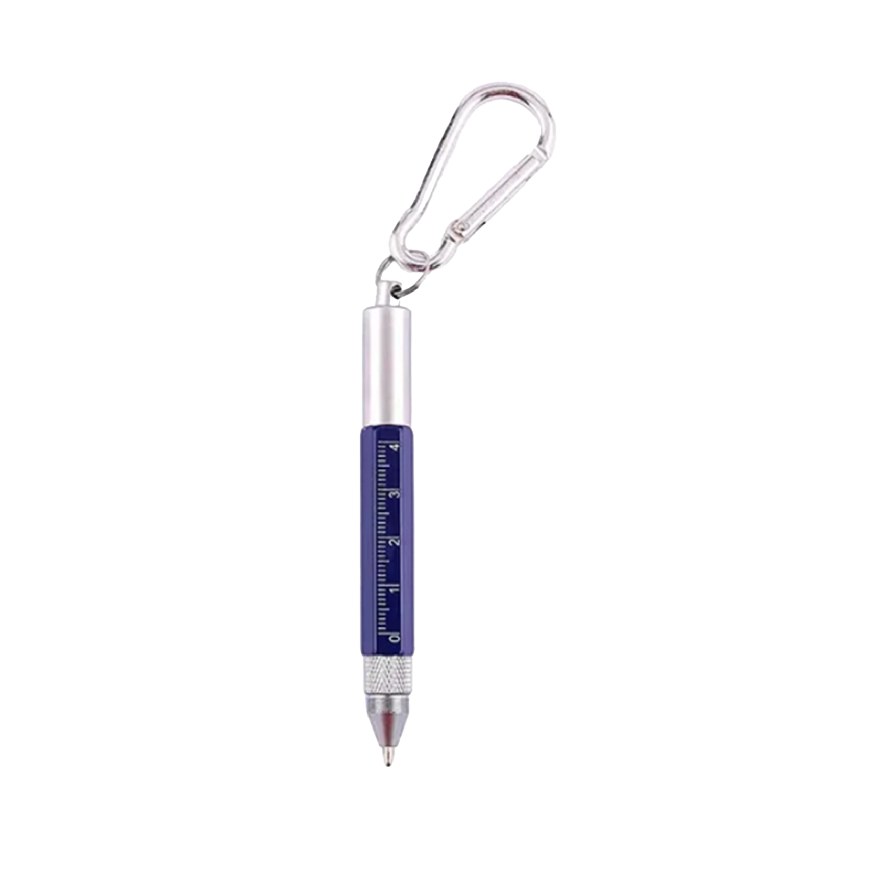Durable Steel Ballpoint Pen 3