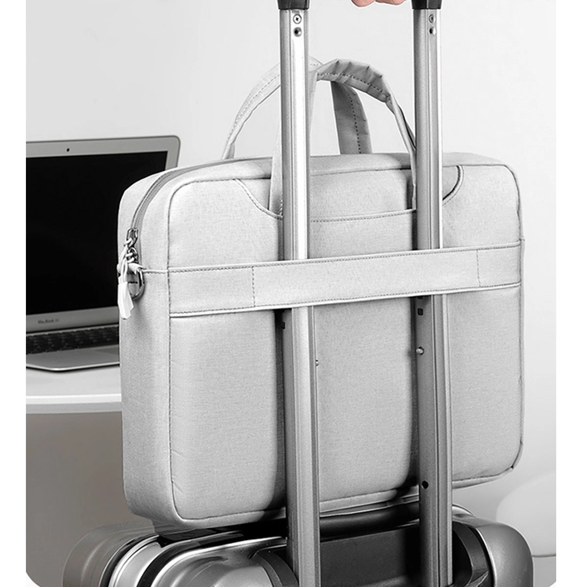 Waterproof Laptop shoulder bag 5