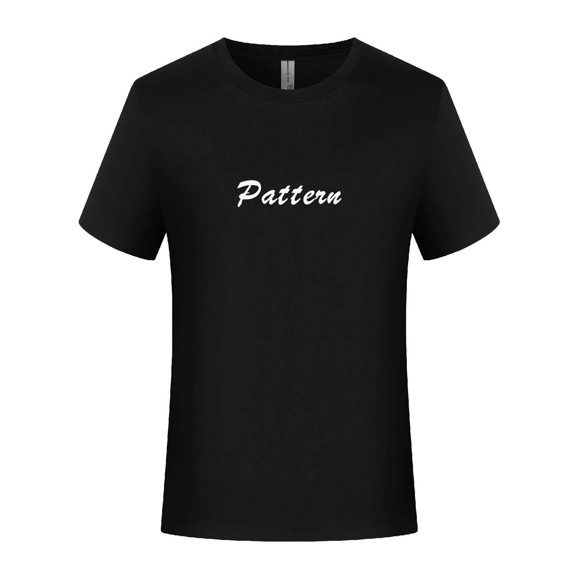 Advertising culture shirt short sleeve 3