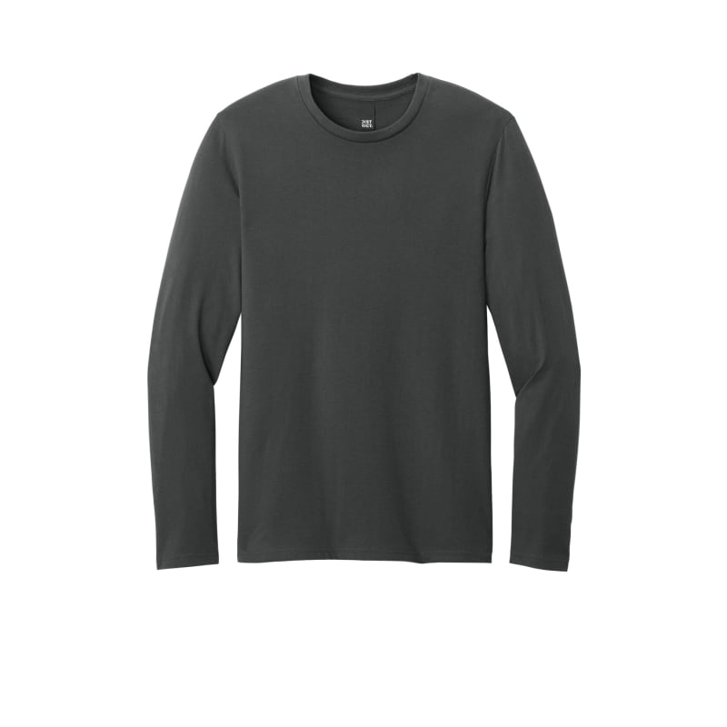 District Perfect Weight CVC Long Sleeve Tee 8