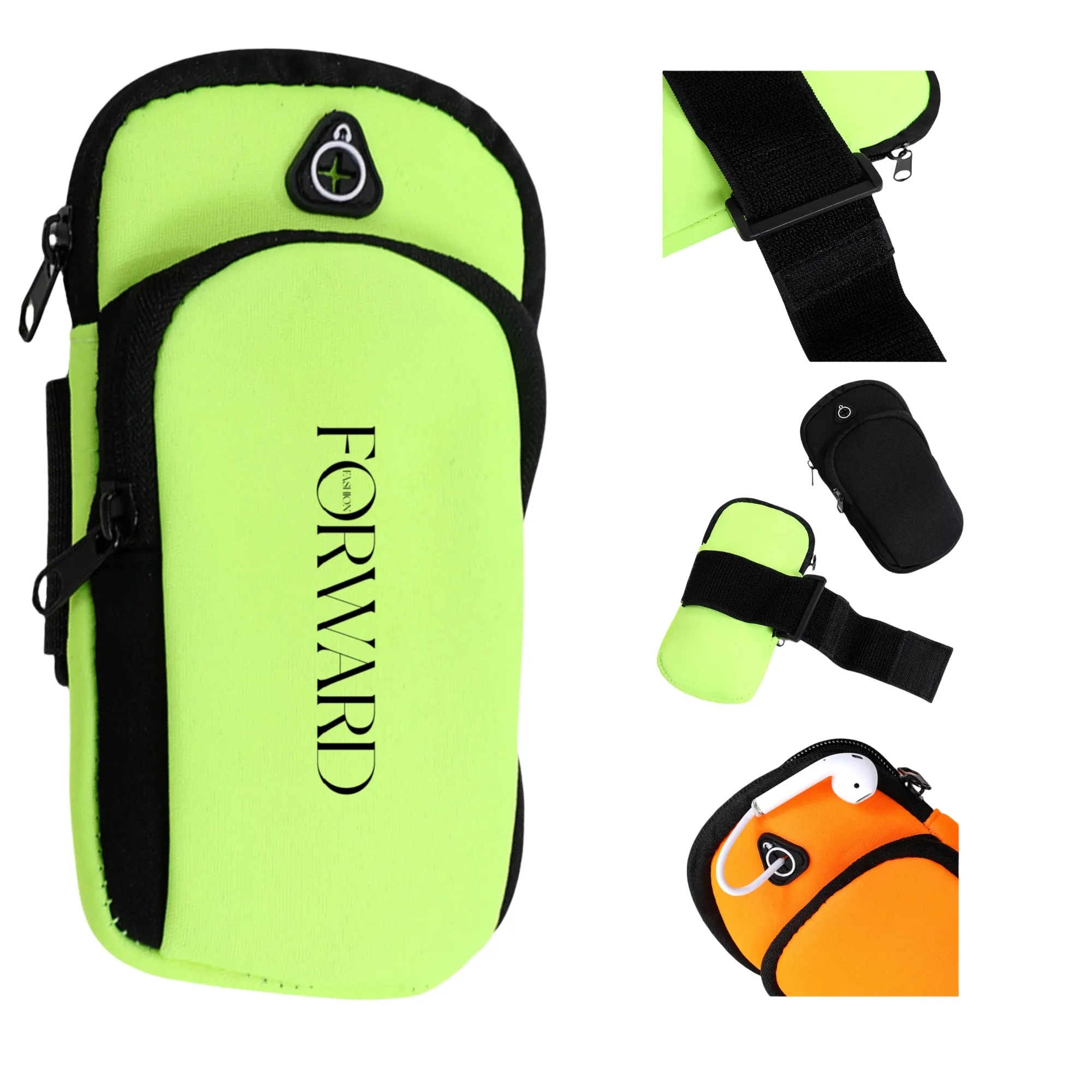 Sports gift arm bag 2