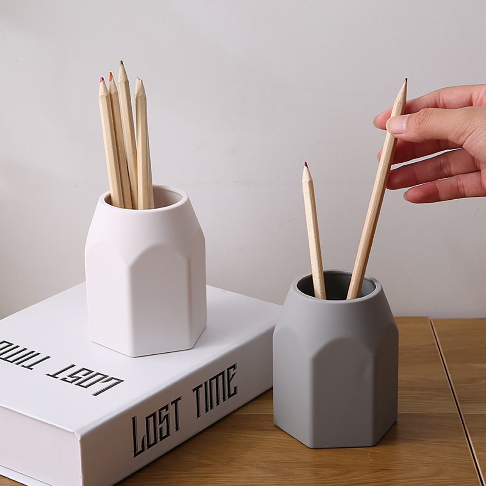 Soft Silicone Pen Holder 9