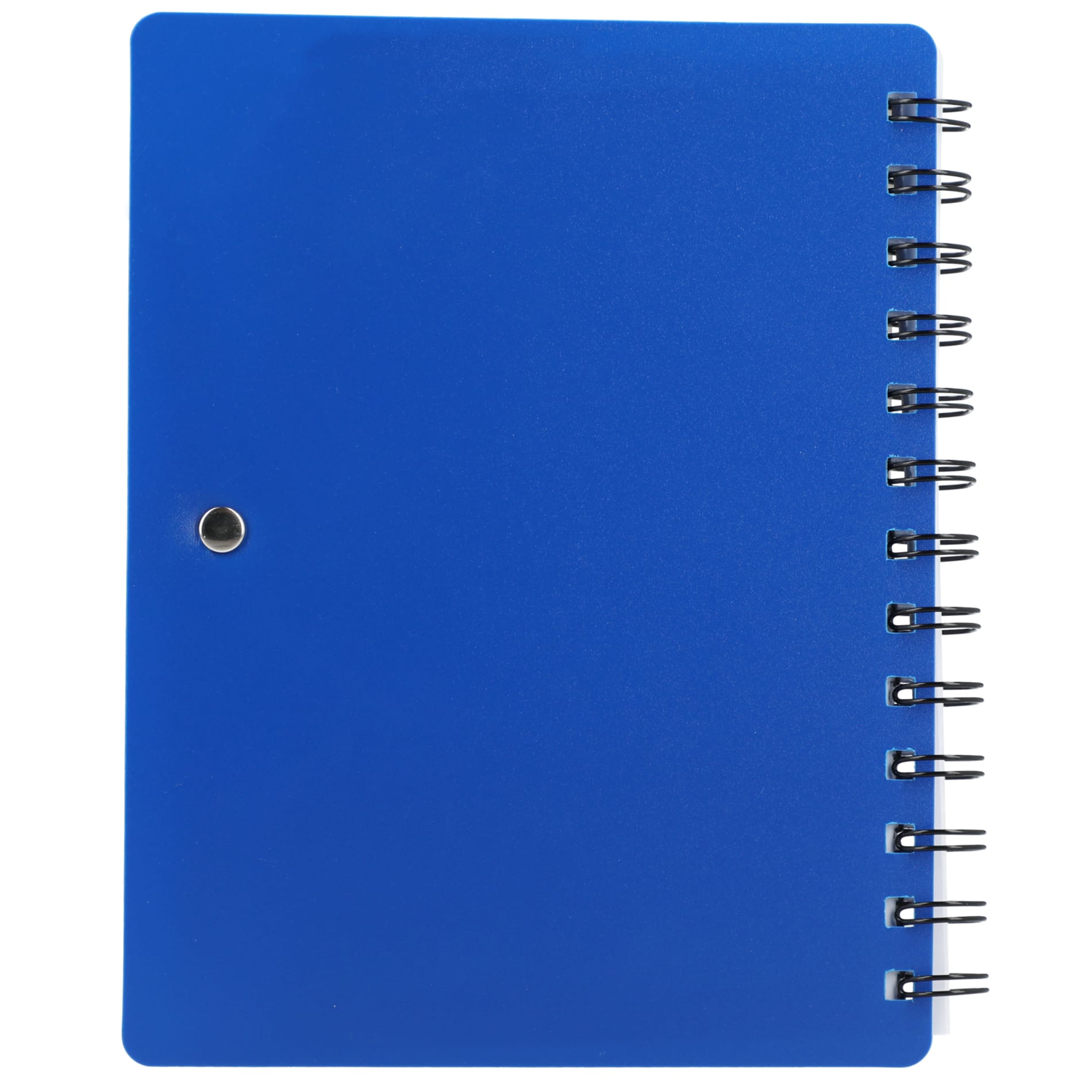 5" x 7" Recycled Pace Spiral Notebook w Pen 37