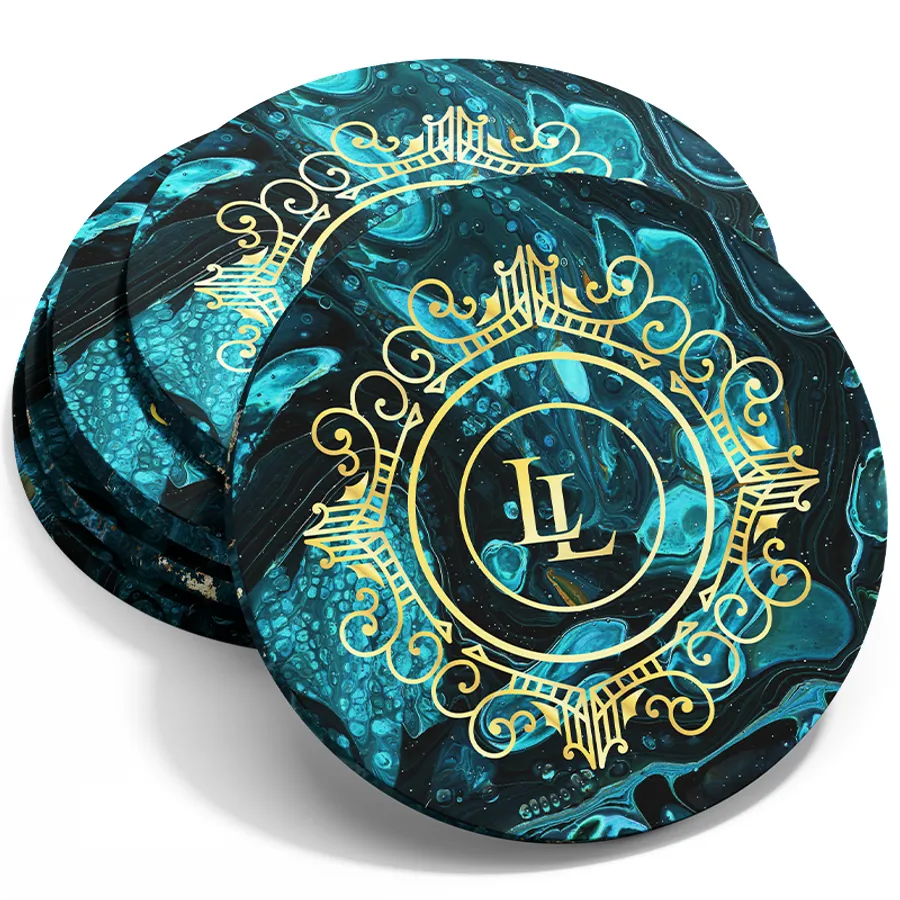 Marble Coaster 4