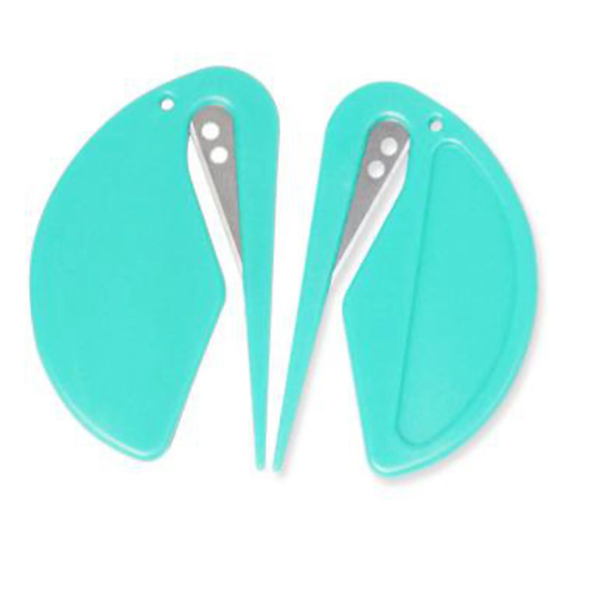 Plastic Mini Letter Opener 3