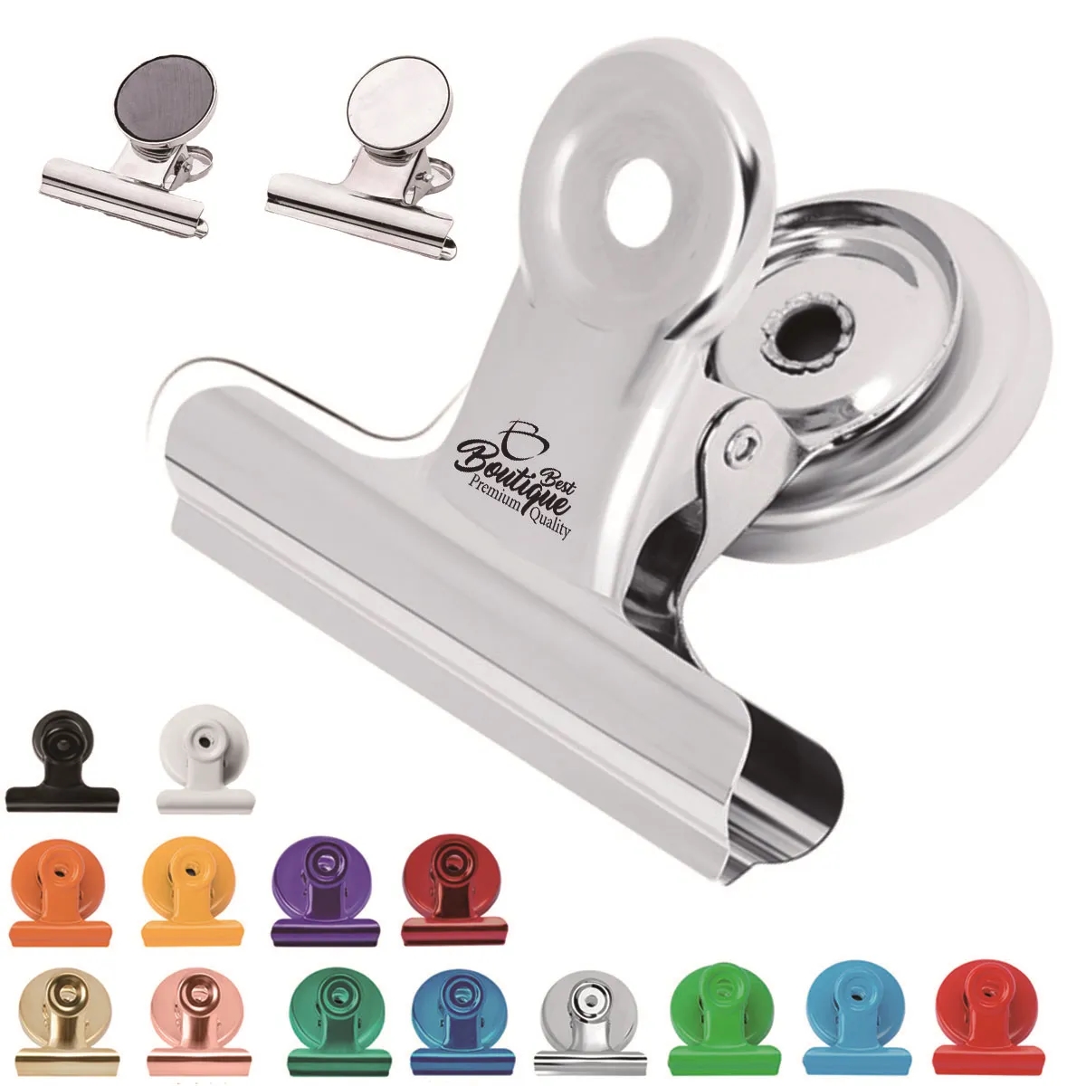 Fridge Magnet Refrigerator Magnets, Strong Magnetic Clips 2