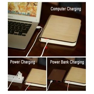 LED Book Folding Lamp Nightlight 2