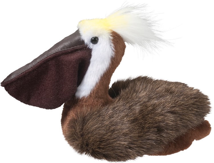 Beachy Pelican Stuffed Animal 2