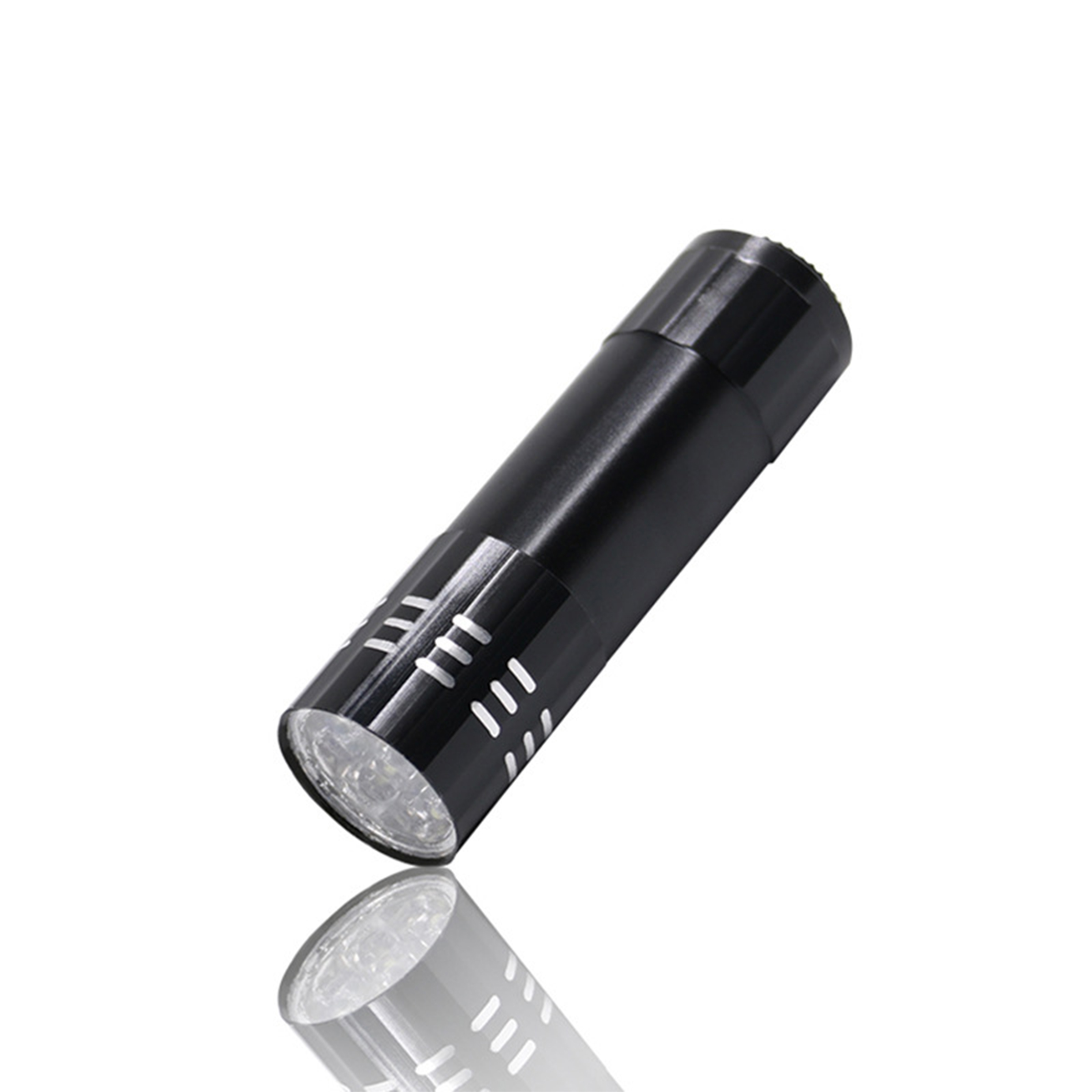 Aluminum Alloy Uv Sterilization Flashlight 3