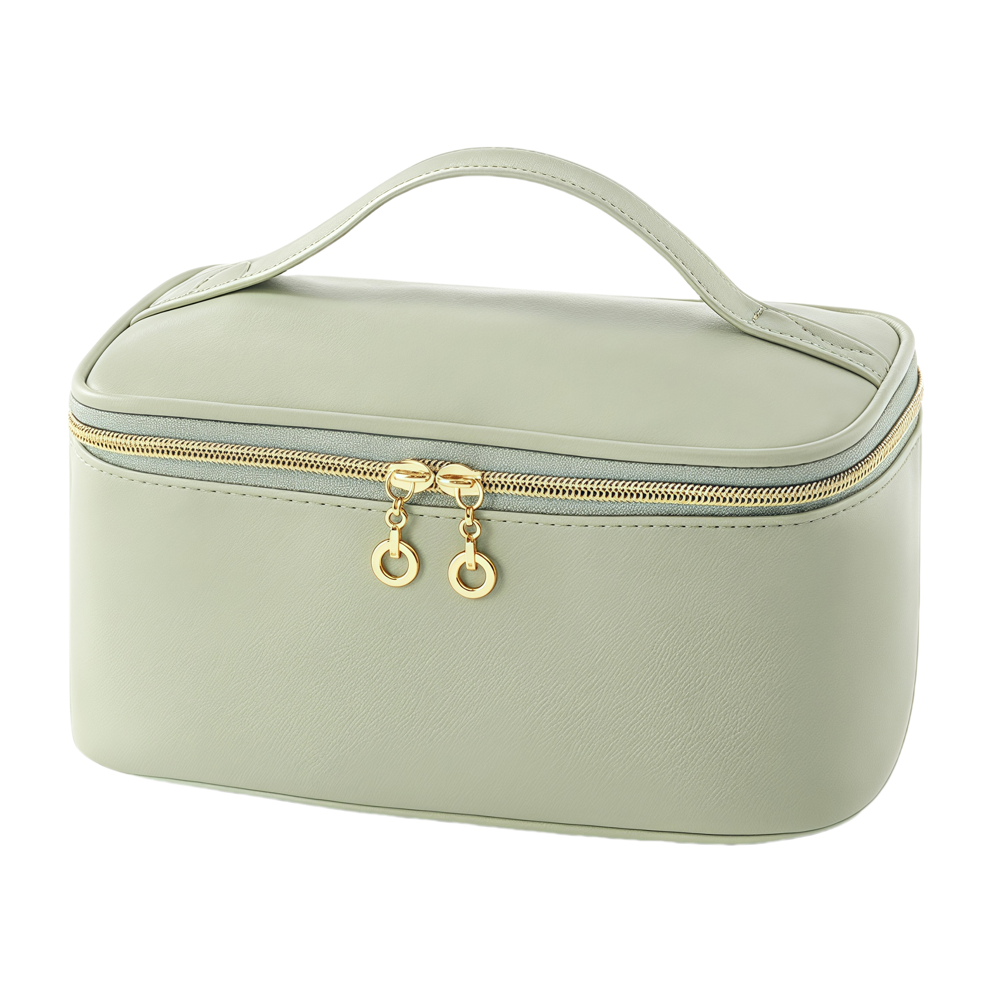 Large Capacity Women's Cosmetic Makeup Travel Bag 2
