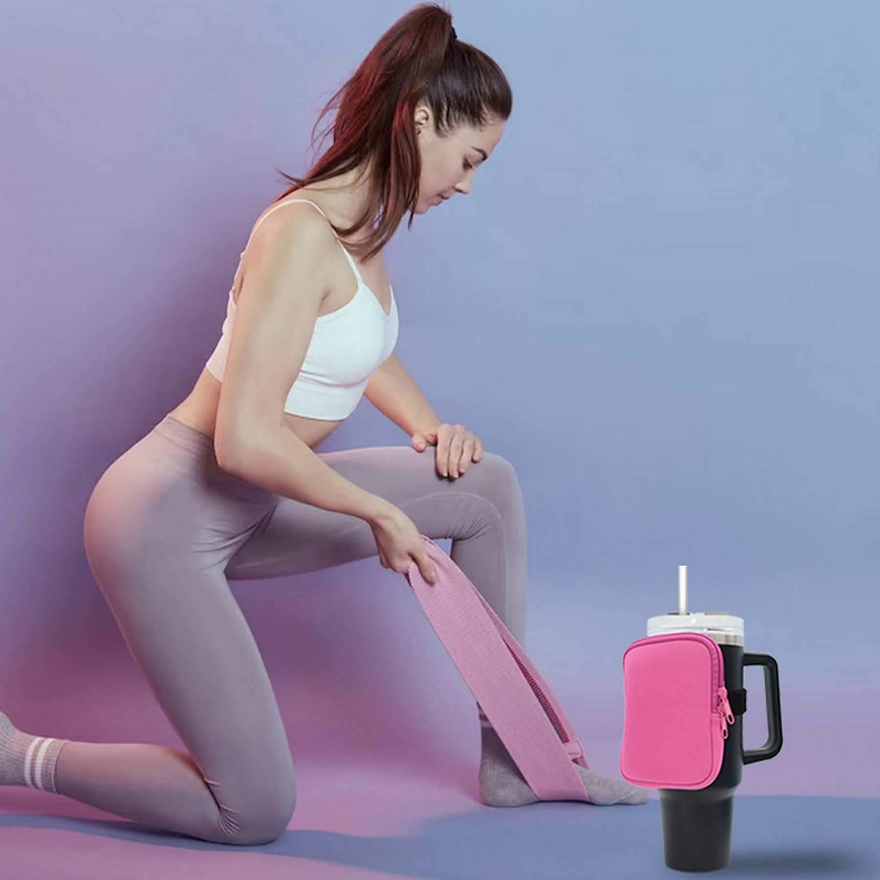 Neoprene Bottle Bag 3
