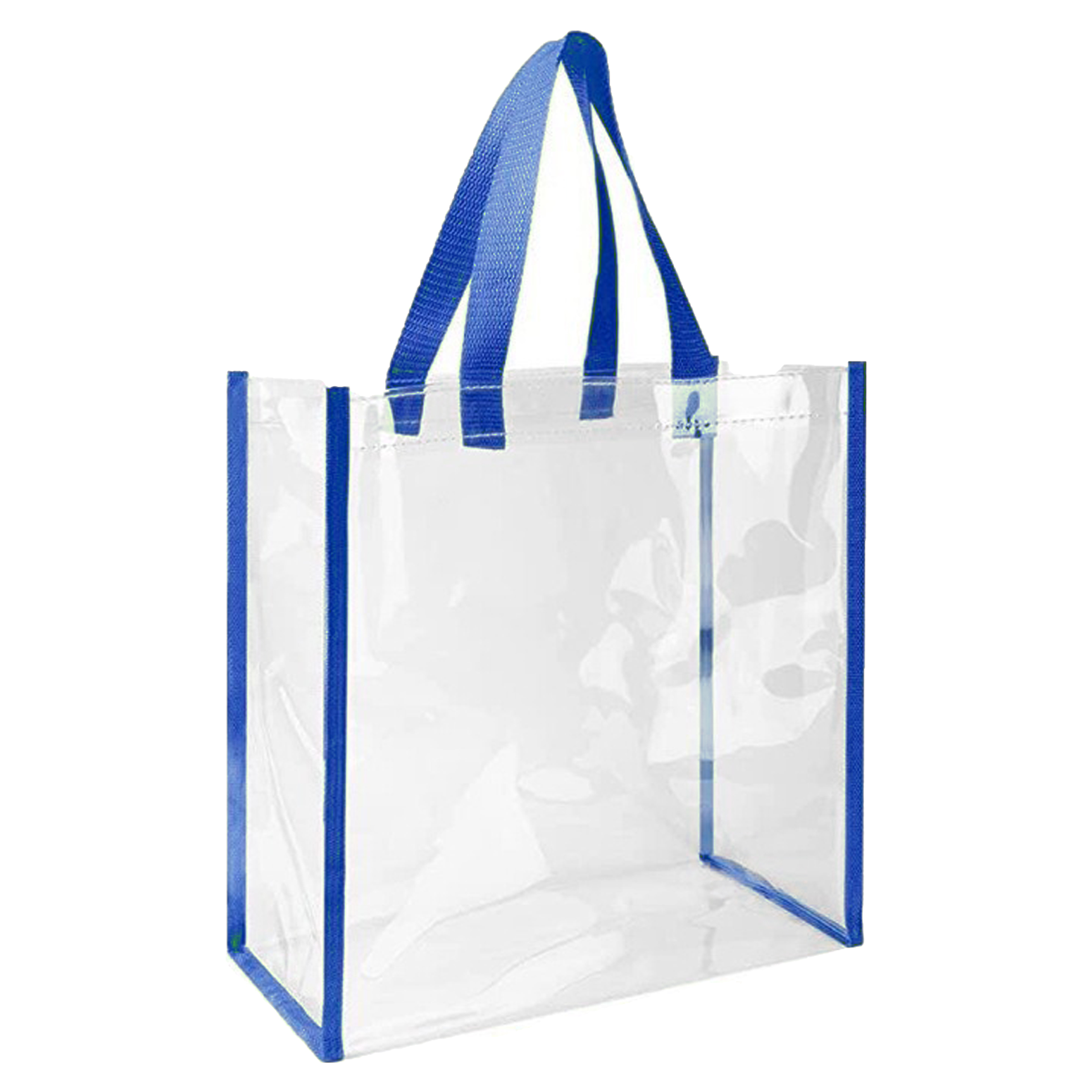 Pvc Clear Stadium Tote Bag 11