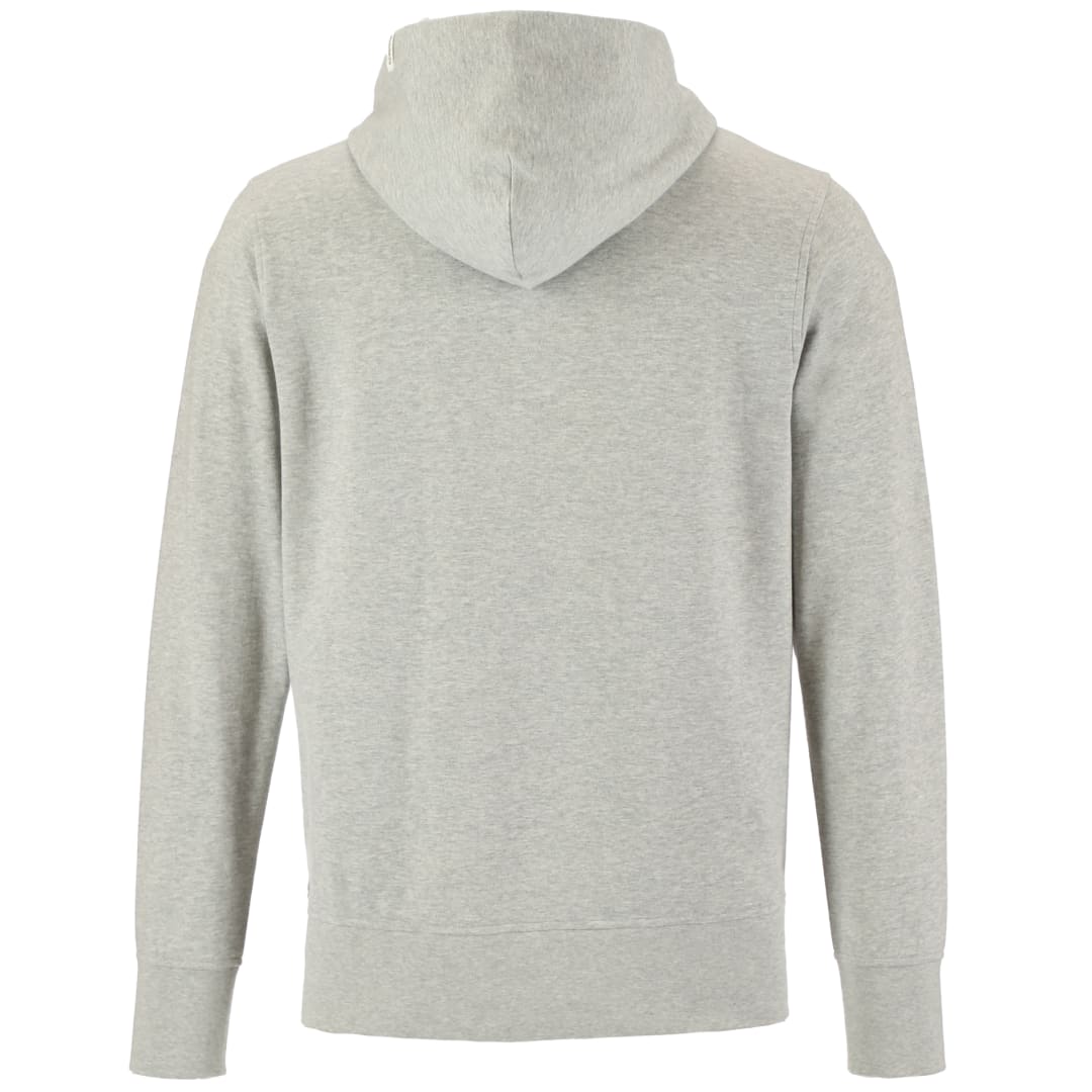 Roots73 CANMORE Eco Quarter Zip Hoody - Unisex, custom hoodie or sweatshirt with logo imprint 58