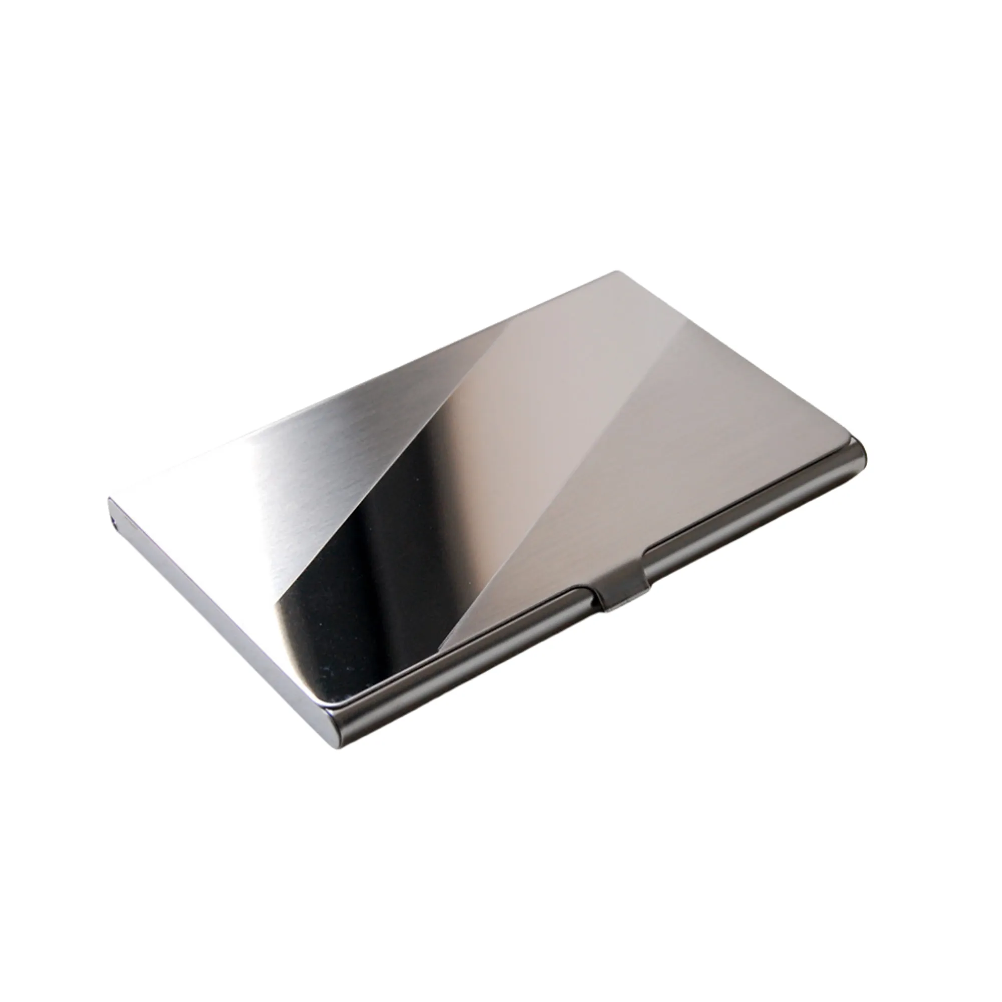 Stainless Steel Business Ultra - Thin Card Holder 5