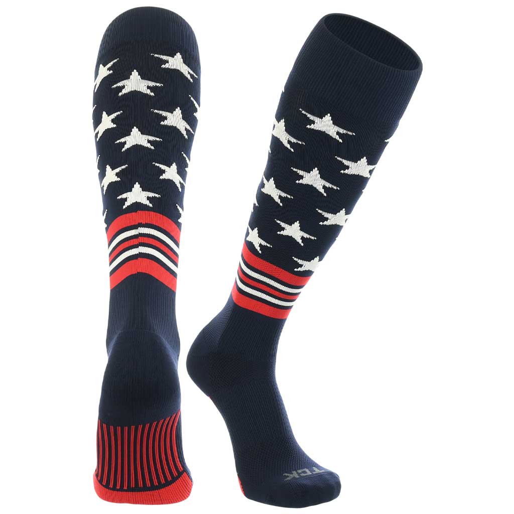 USA Freedom Baseball Socks 2